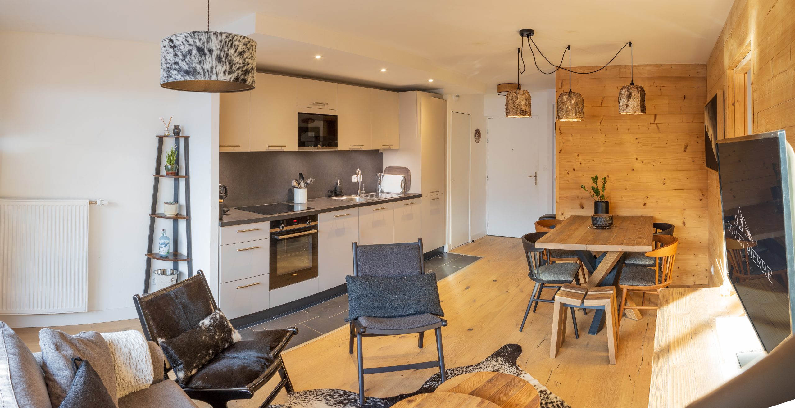 Chalet Pierre interior